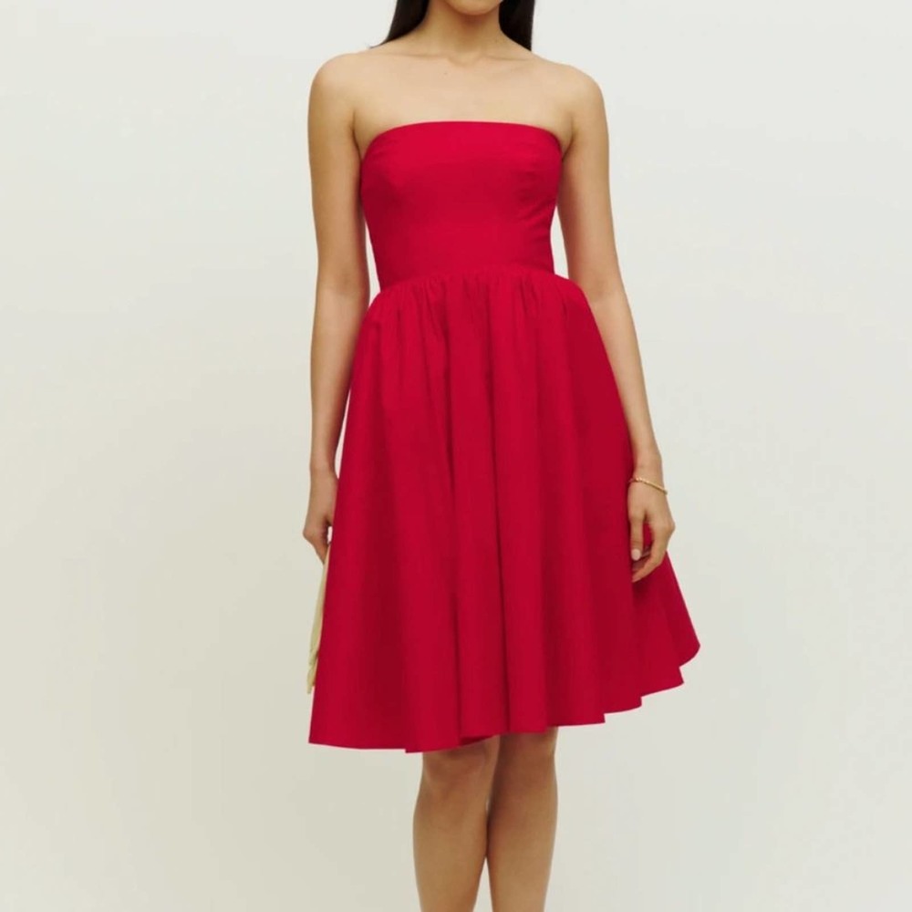 NWT Reformation Buttercup Dress